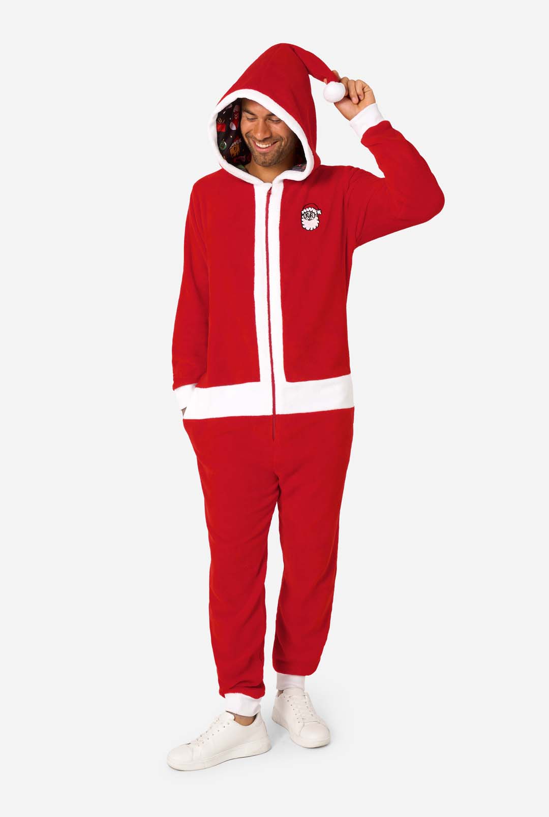 Merry Jinglejoy - Santa