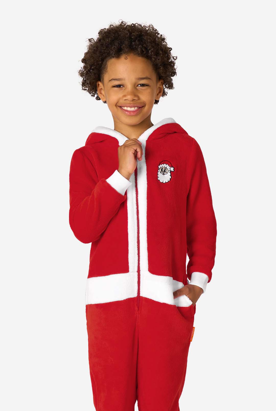 Merry Jinglejoy - Santa
