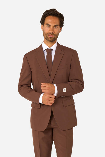 Bold Brown