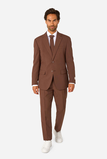 Bold Brown