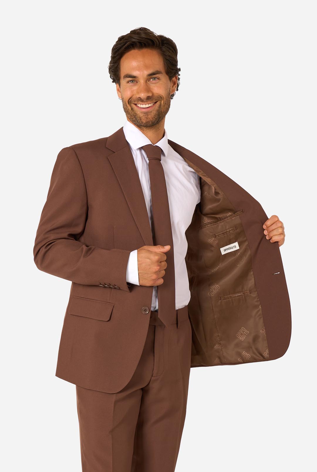 Bold Brown