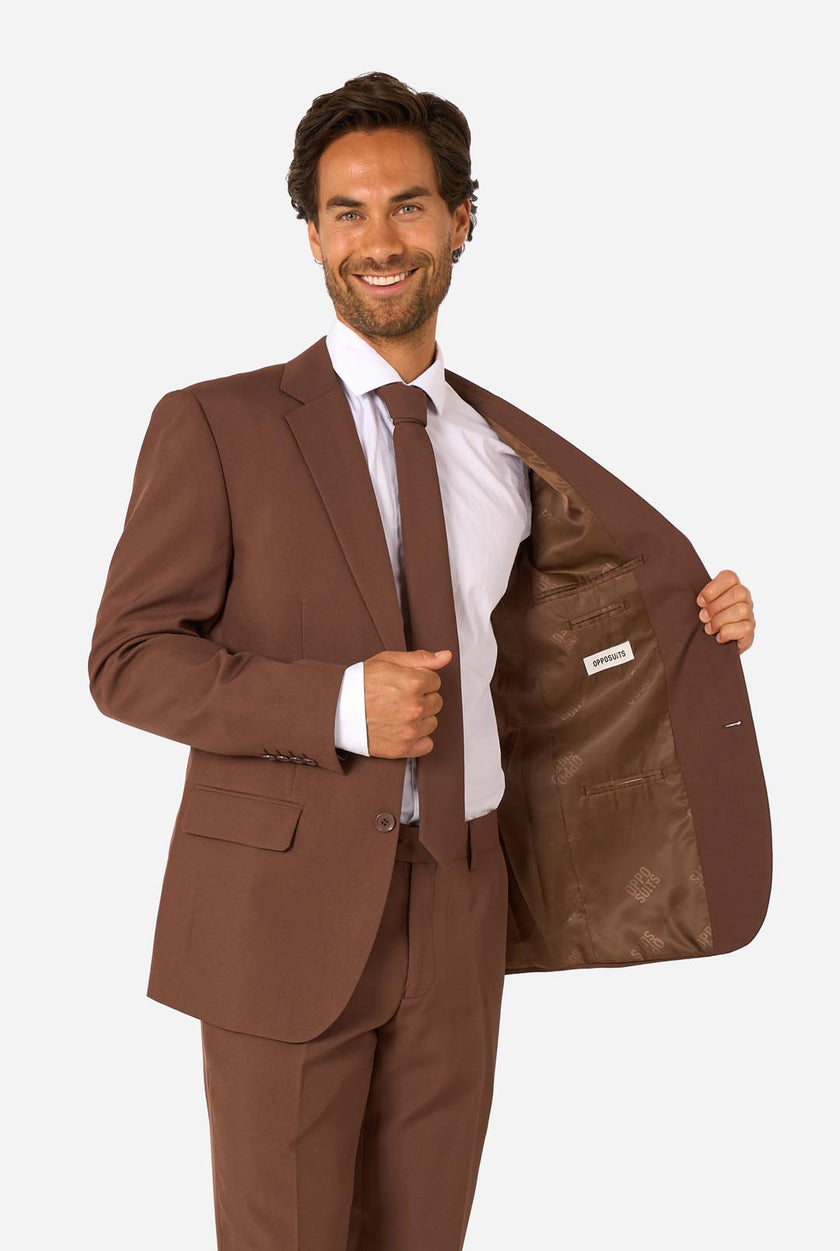 Bold Brown