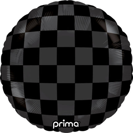Ballon Aluminium 9