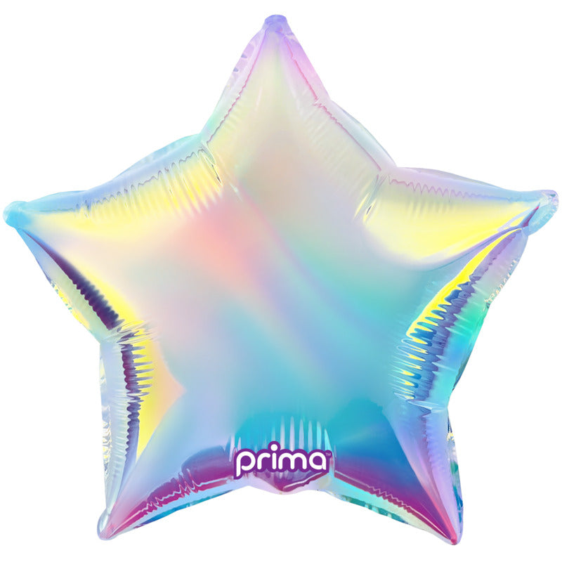 1 Ballon Primadescent™ Star 18
