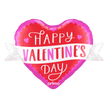 25” Coeur Happy Valentine's Day Banner - Prima