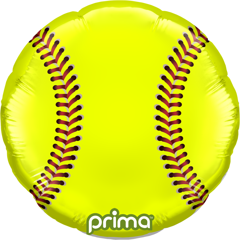 18” Round Softball - Prima