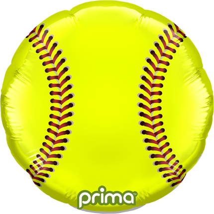 9” Round Softball - Prima