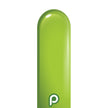 50 Ballons 260 Modeling Chartreuse - Prima
