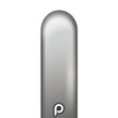 50 Ballons 260 Modeling Glam™ Silver - Prima
