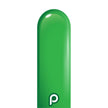 50 Ballons 260 Modeling Lime Green - Prima