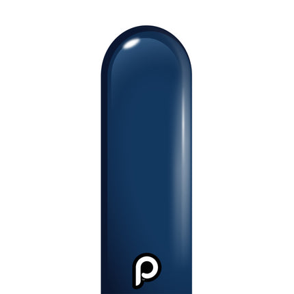 50 Ballons 260 Modeling Navy Blue - Prima
