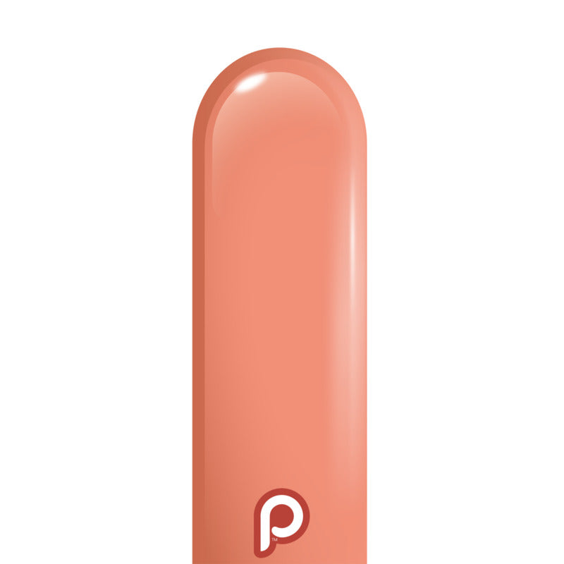 50 Ballons 260 Modeling Peach - Prima