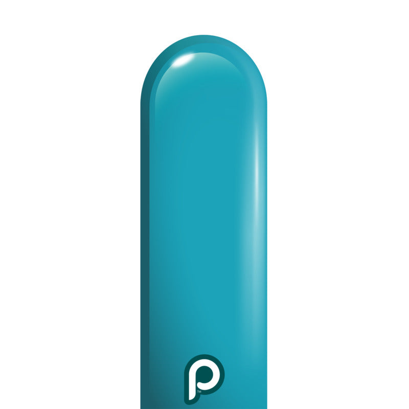 50 Ballons 260 Modeling Turquoise - Prima