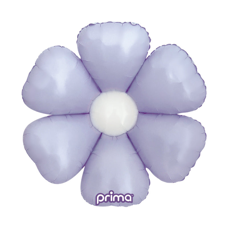 1 Ballon Deco™ Lavender Daisy 34