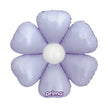 1 Ballon Deco™ Lavender Daisy 34