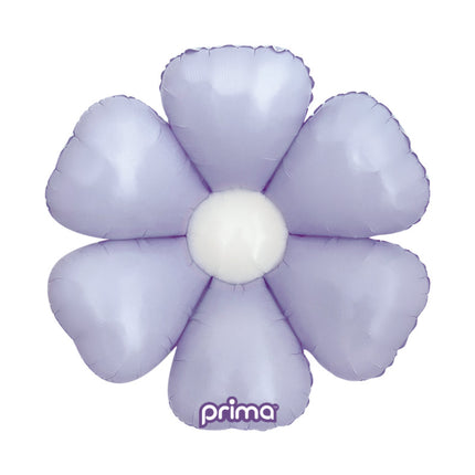 1 Ballon Deco™ Lavender Daisy 34