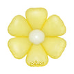 1 Ballon Deco™ Air-filled Yellow Daisy 24