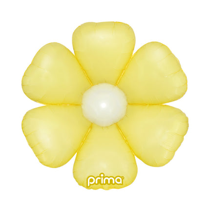 1 Ballon Deco™ Yellow Daisy 34