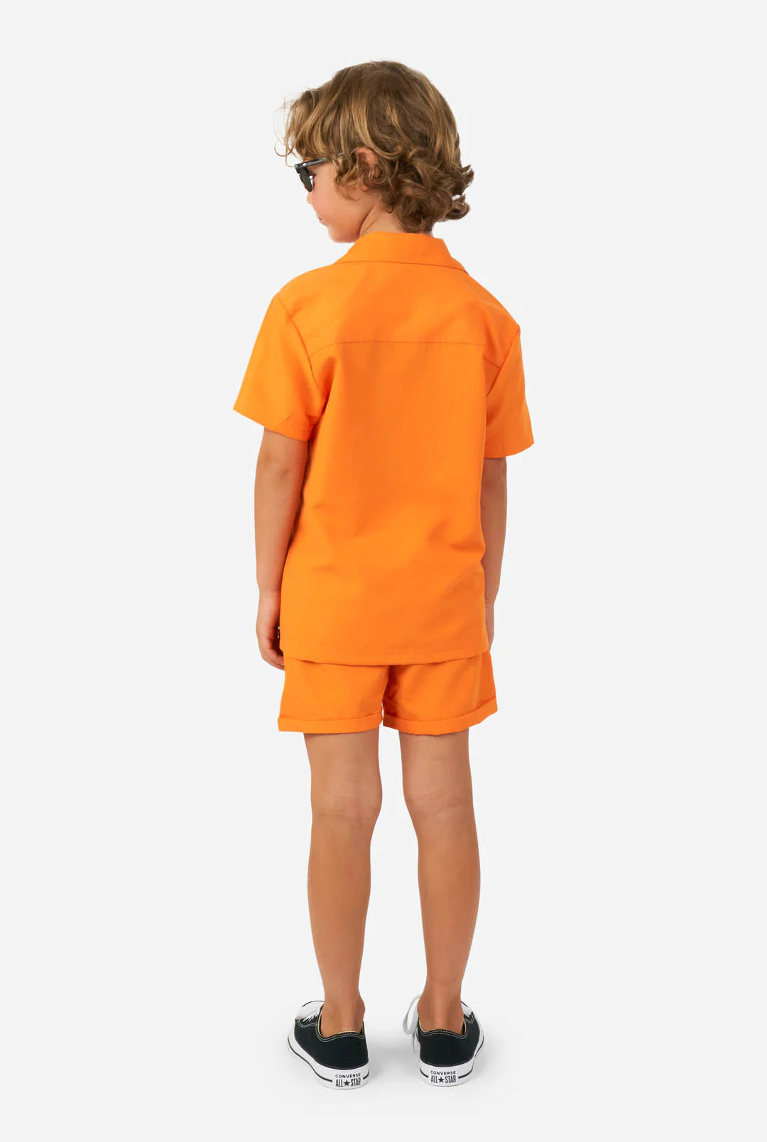 Ensemble d'été OppoSuits BOYS The Orange