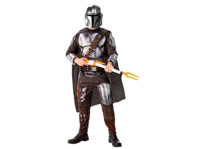 déguisement starwars™ the mandalorian™ adulte 3pcs taille xl
