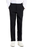 BOYS Solid Black
