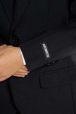 BOYS Solid Black