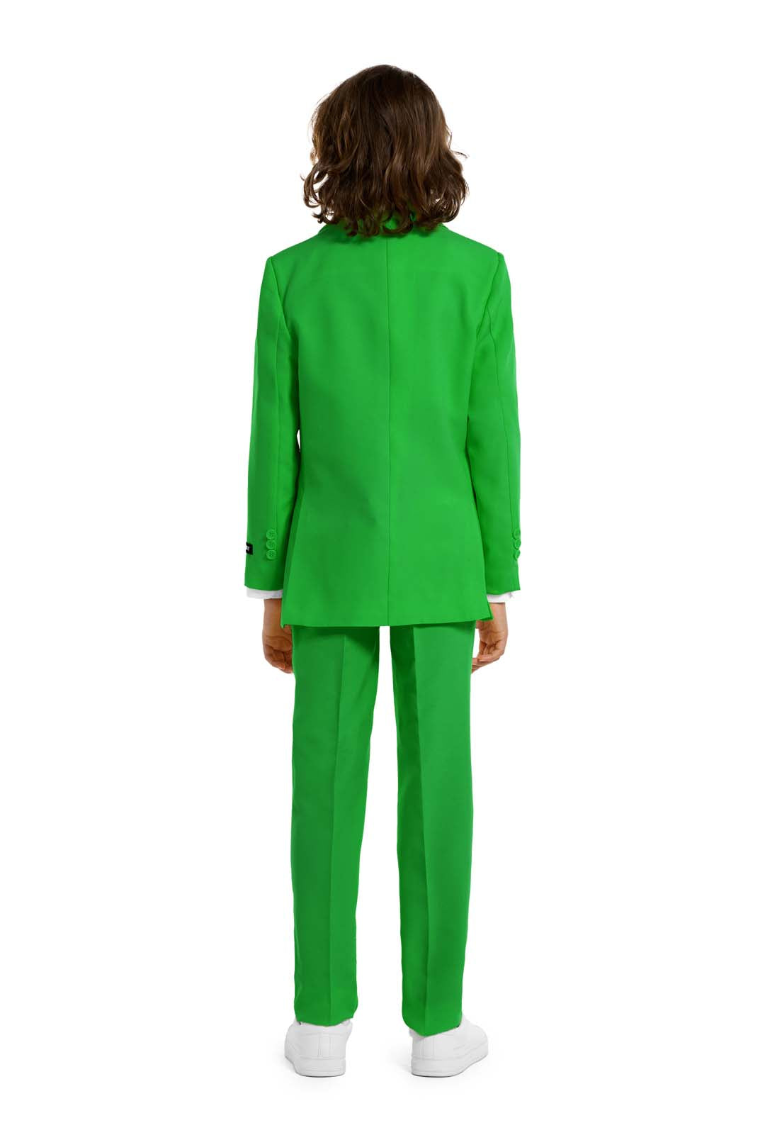 BOYS Solid Green