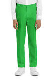 BOYS Solid Green