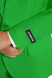 BOYS Solid Green