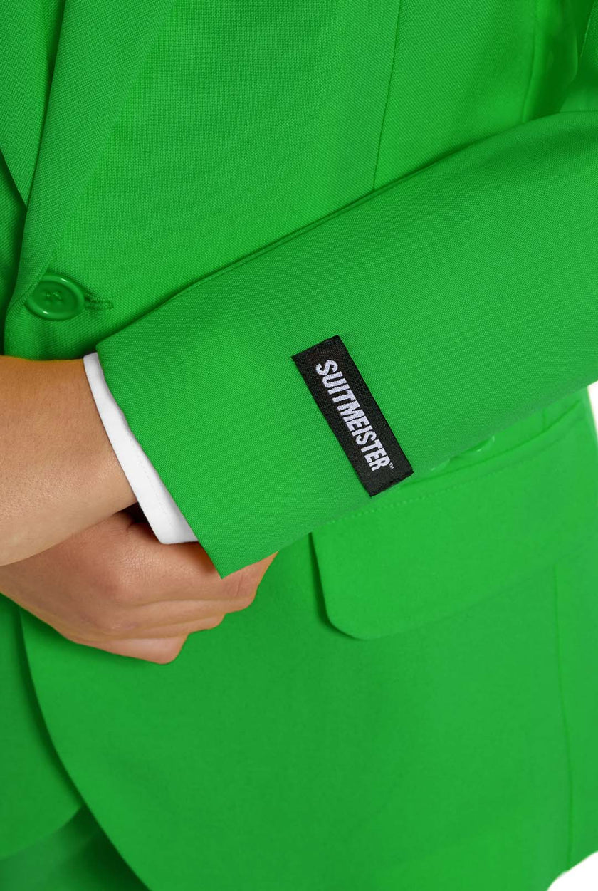 BOYS Solid Green