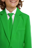 BOYS Solid Green