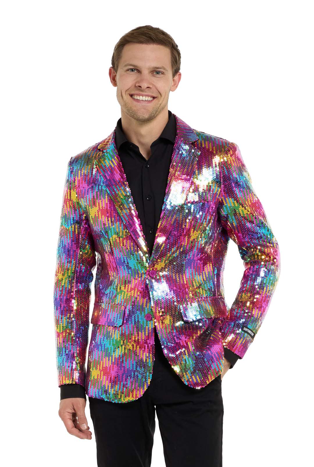 Sequins Rainbow