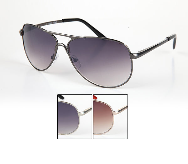 lunettes de soleil pilote aviateur v-1276
