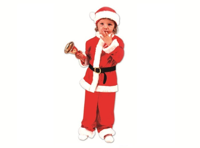 Déguisement Père Noël enfant
