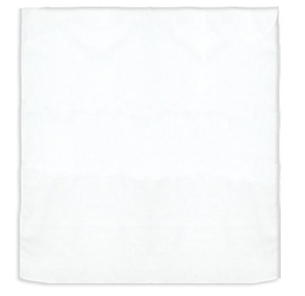 bandana uni blanc