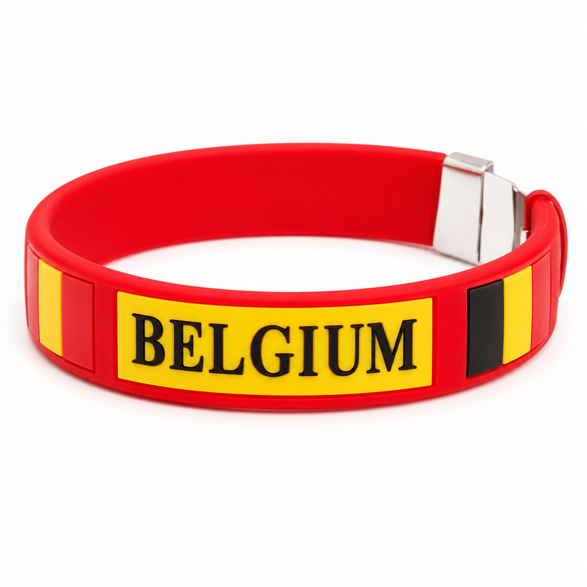 bracelet belgique