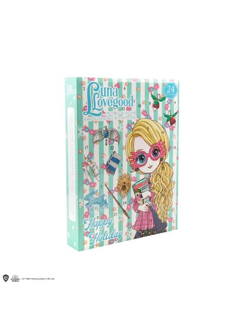 Calendrier de l'Avent Luna Lovegood - Harry Potter