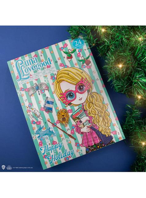 Calendrier de l'Avent Luna Lovegood - Harry Potter