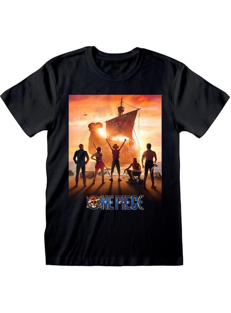 T-shirt One Piece pour adulte