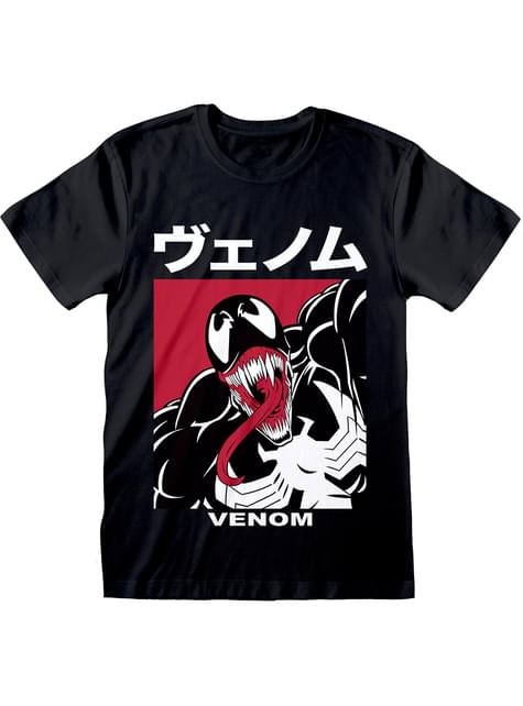 T-shirt Venom Comics pour adulte - Marvel
