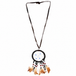 collier attrape-reves diamètre 9cm