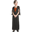 Costume diy robe noir