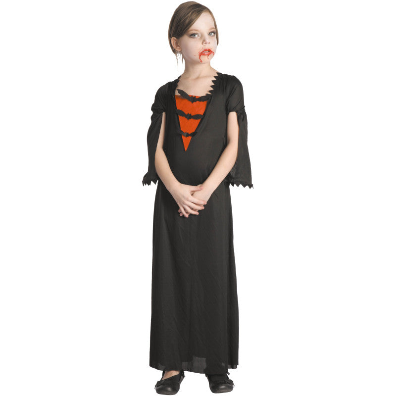 Costume diy robe noir