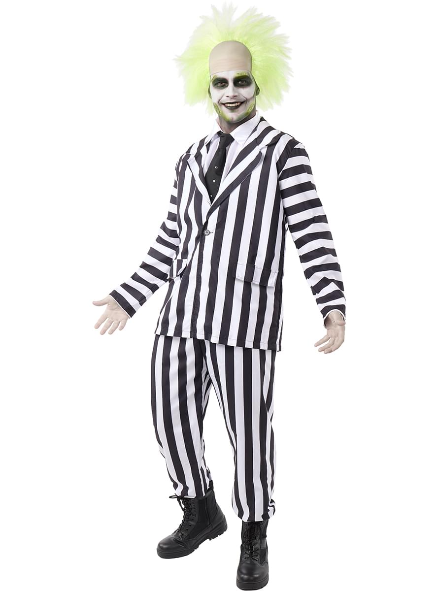 Déguisement Beetlejuice