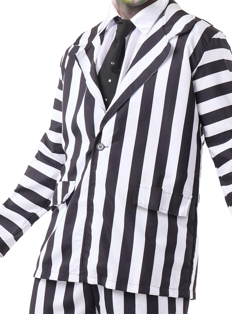 Déguisement Beetlejuice