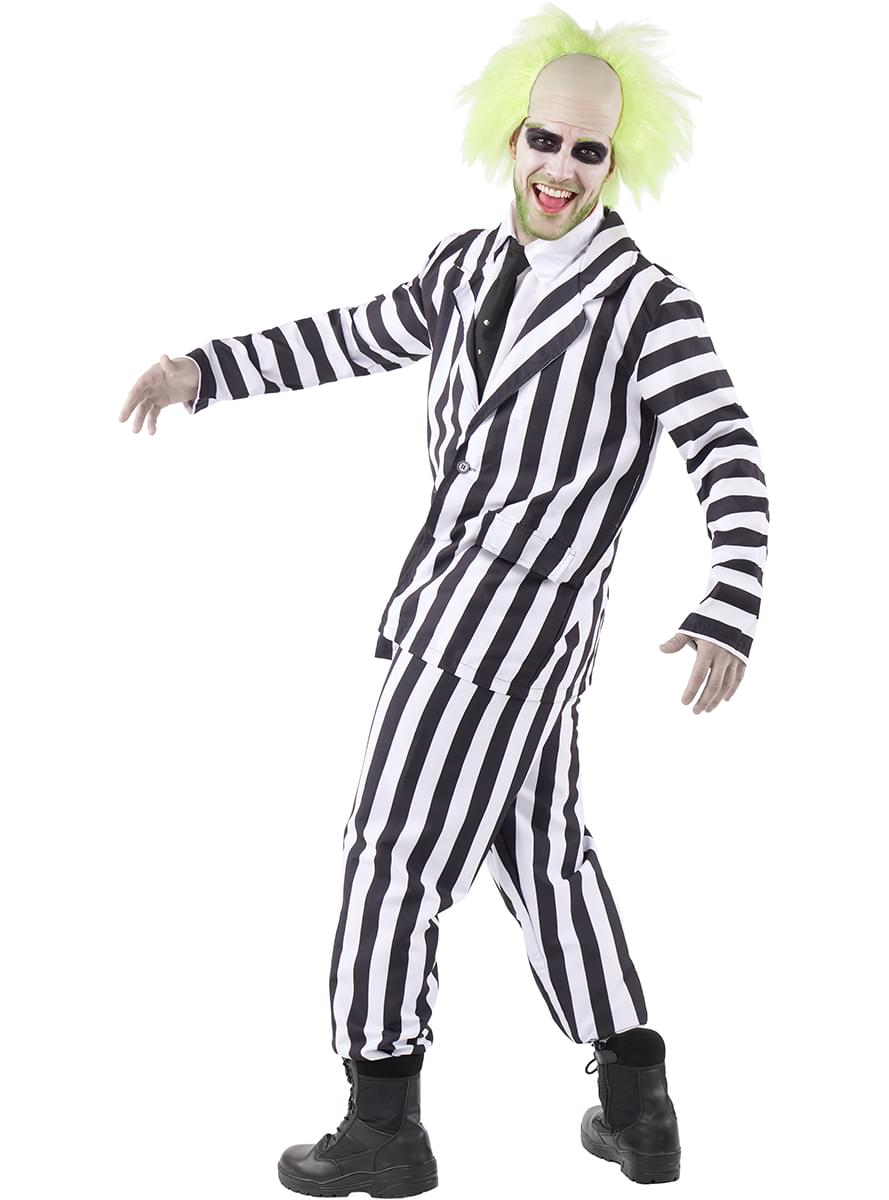 Déguisement Beetlejuice