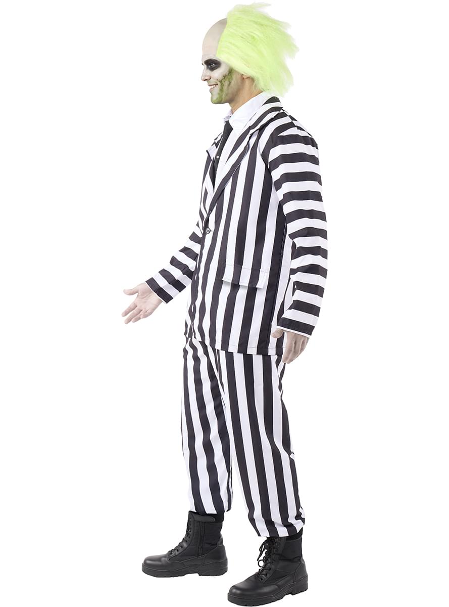 Déguisement Beetlejuice