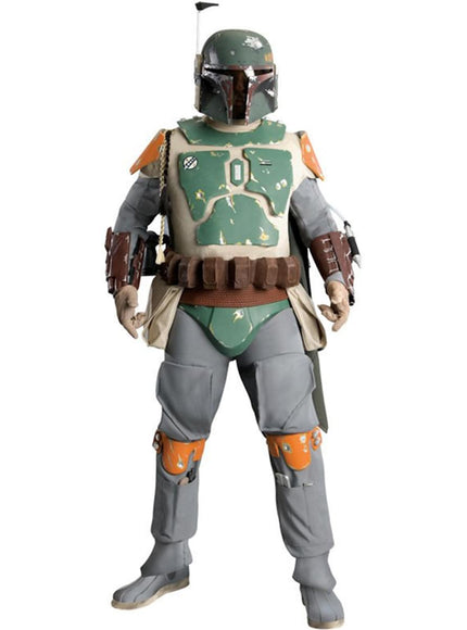 Déguisement de Boba Fett Supreme