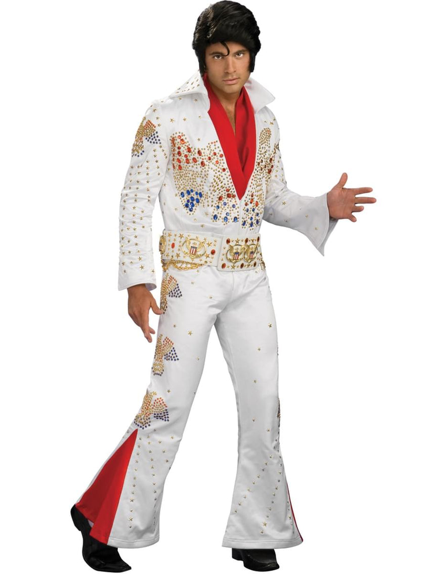 Déguisement Elvis Now immortel Suprême homme