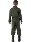 Déguisement de pilote Top Gun pour enfant